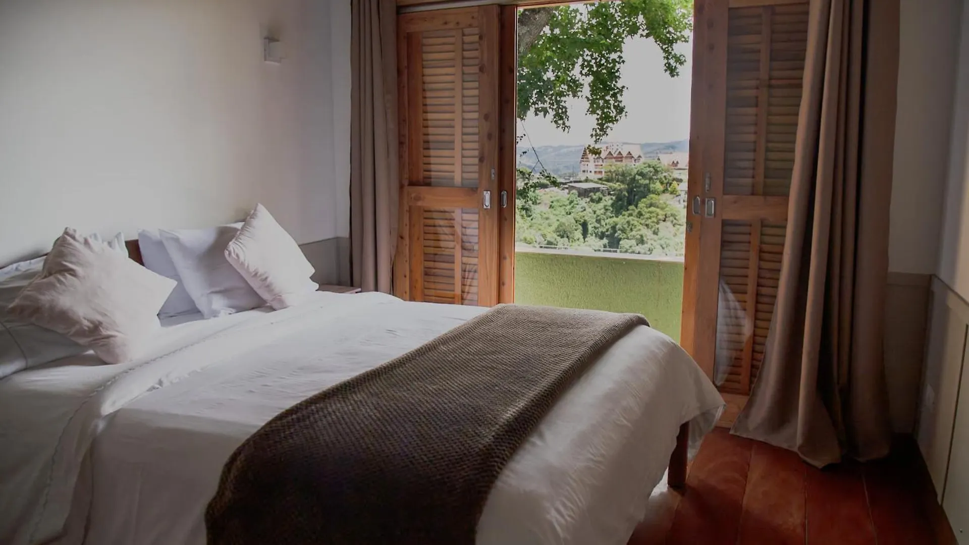 Smart Hotel Reserva Campos Do Jordao