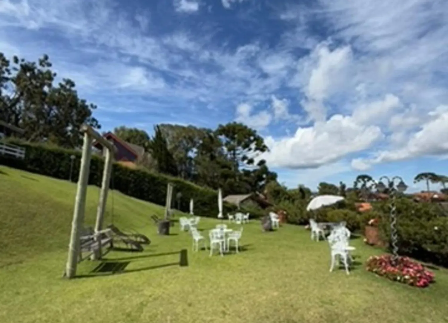 Smart Hotel Reserva Campos Do Jordao