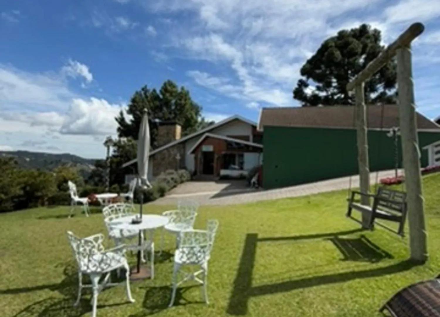 Smart Hotel Reserva Campos Do Jordao