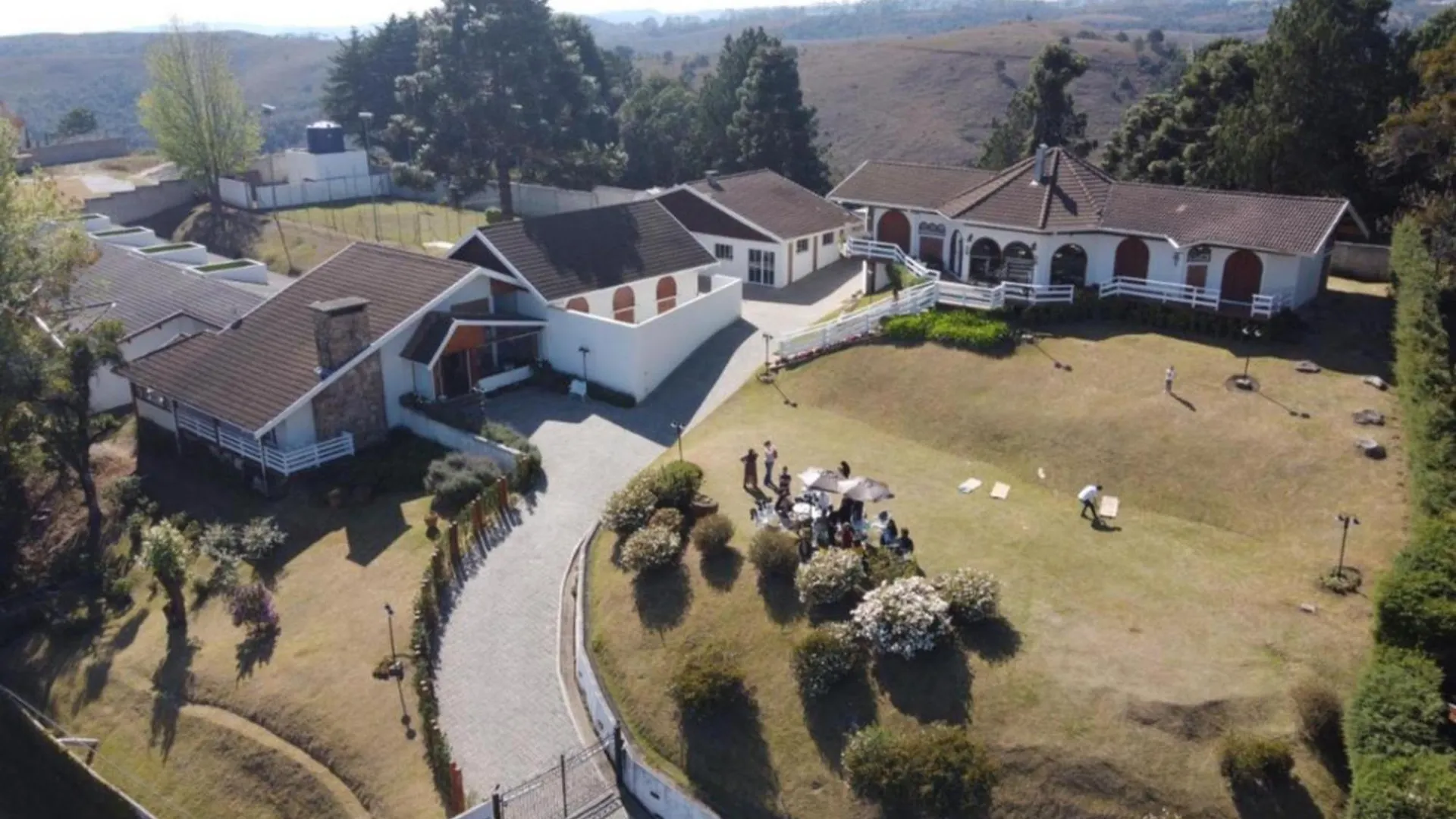****  Smart Hotel Reserva Campos Do Jordao Brazil