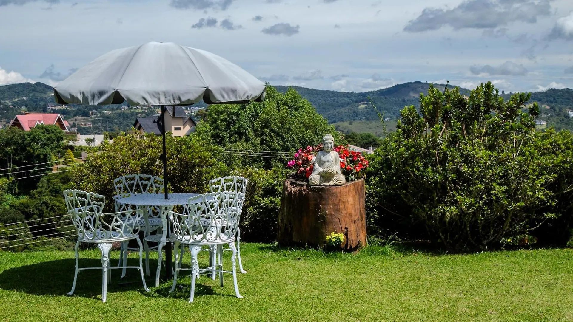 Smart Hotel Reserva Campos Do Jordao