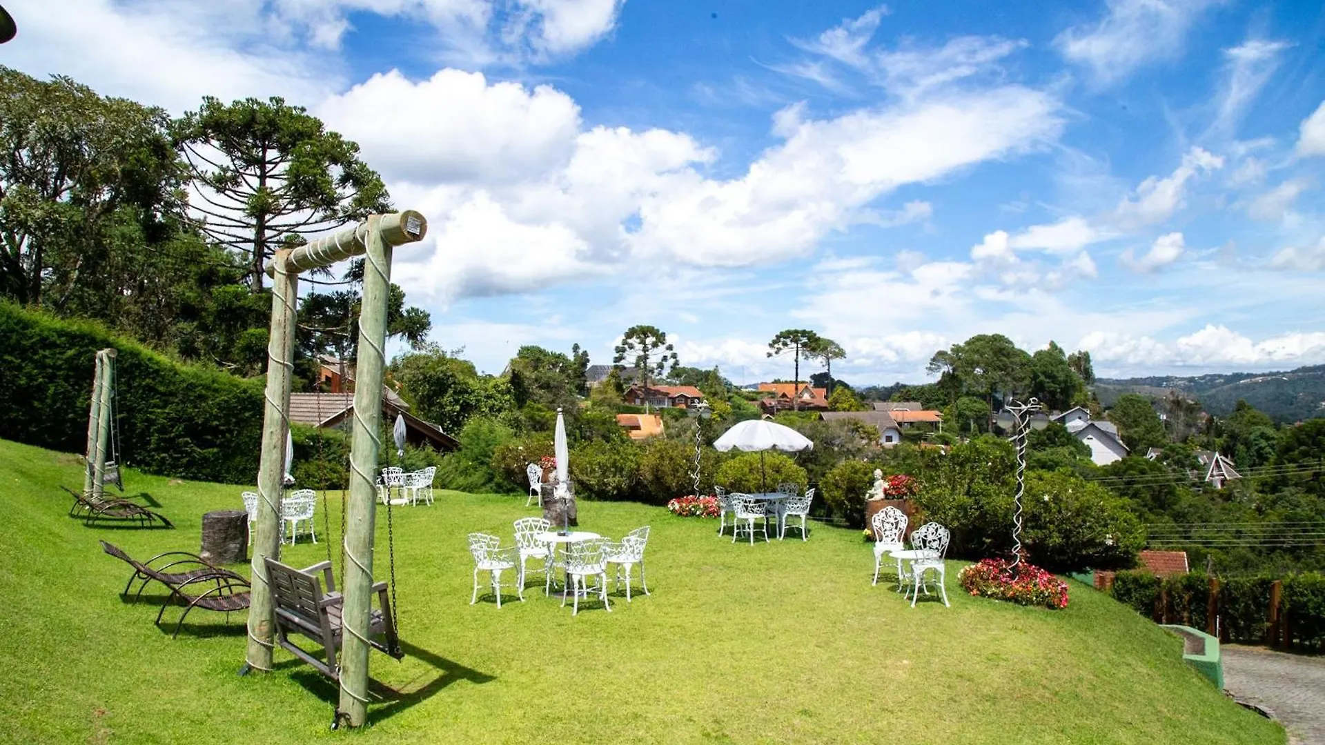 Smart Hotel Reserva Campos Do Jordao Brazil