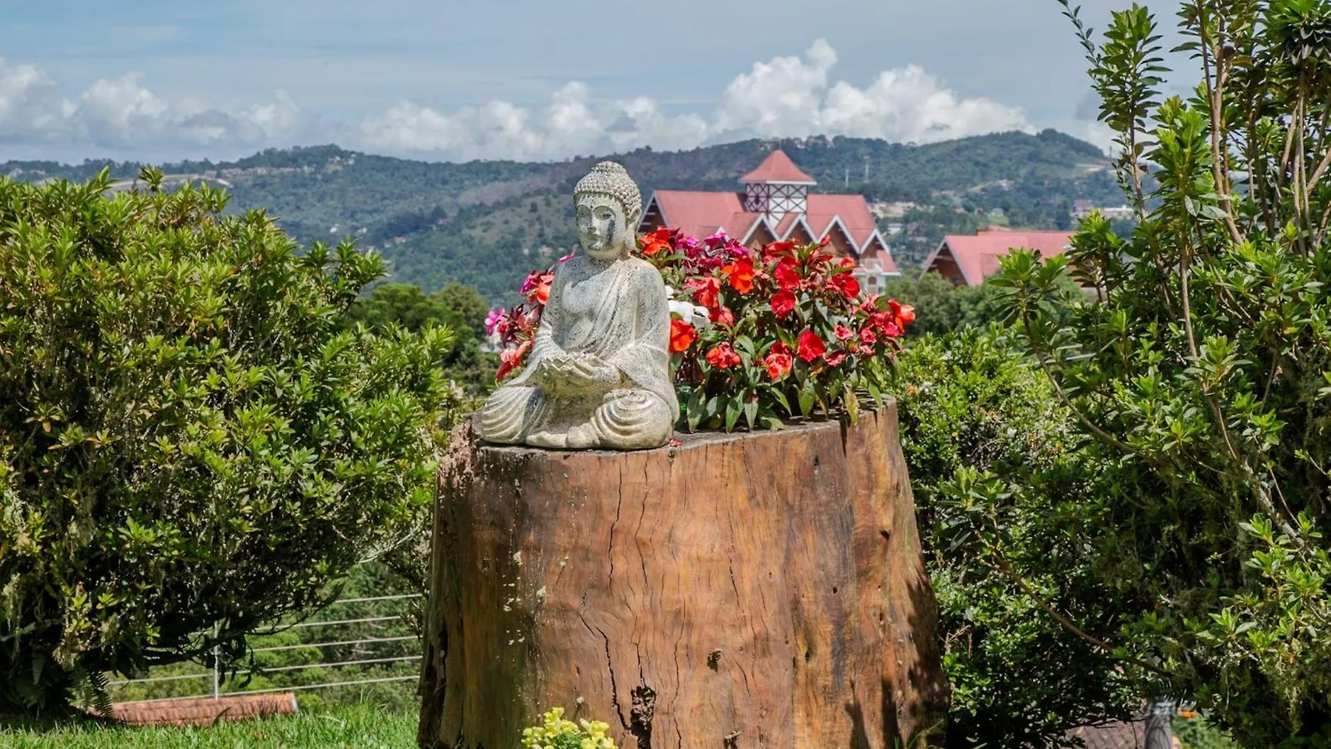Smart Hotel Reserva Campos Do Jordao 4*,  Brazil