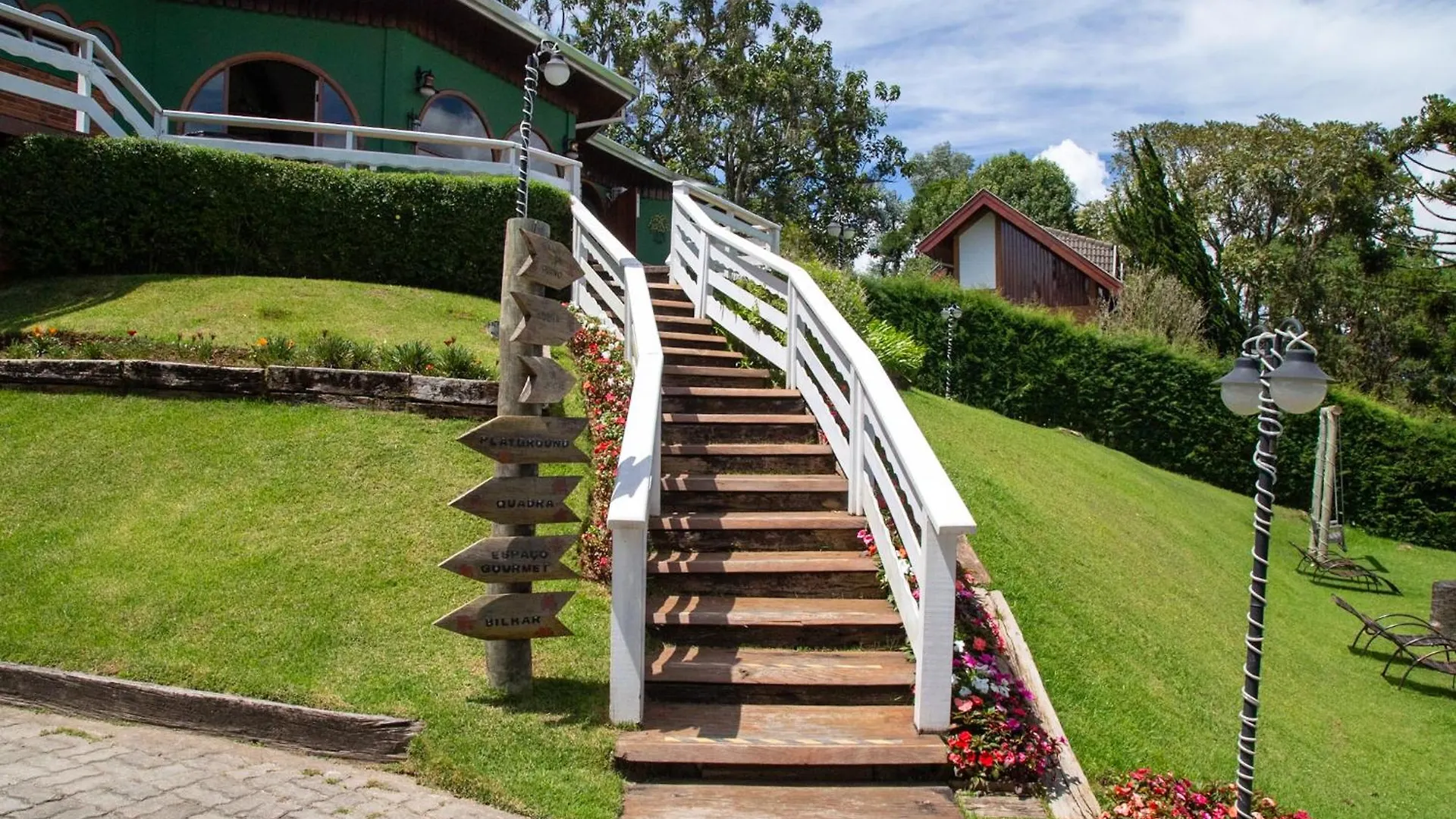 Smart Hotel Reserva Campos Do Jordao