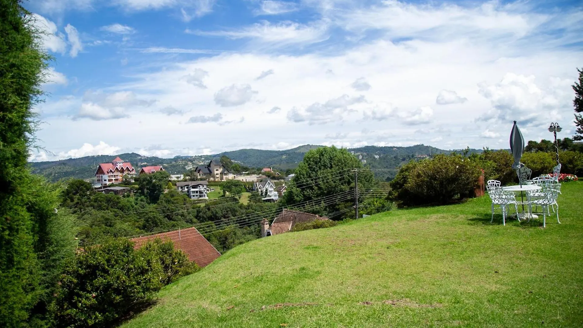 ****  Smart Hotel Reserva Campos Do Jordao Brazil