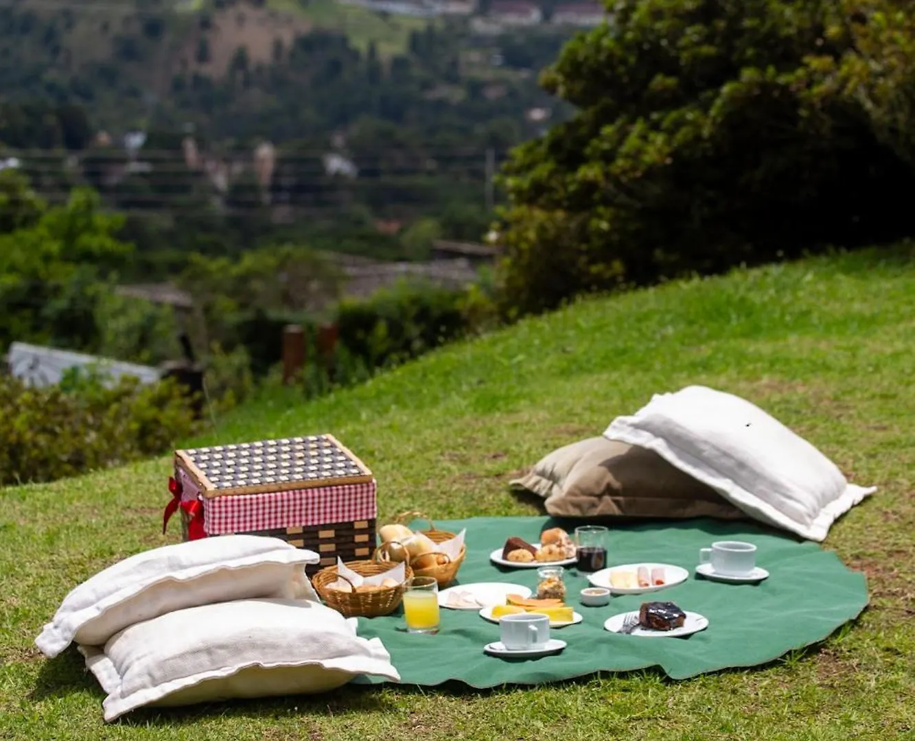 Smart Hotel Reserva Campos Do Jordao