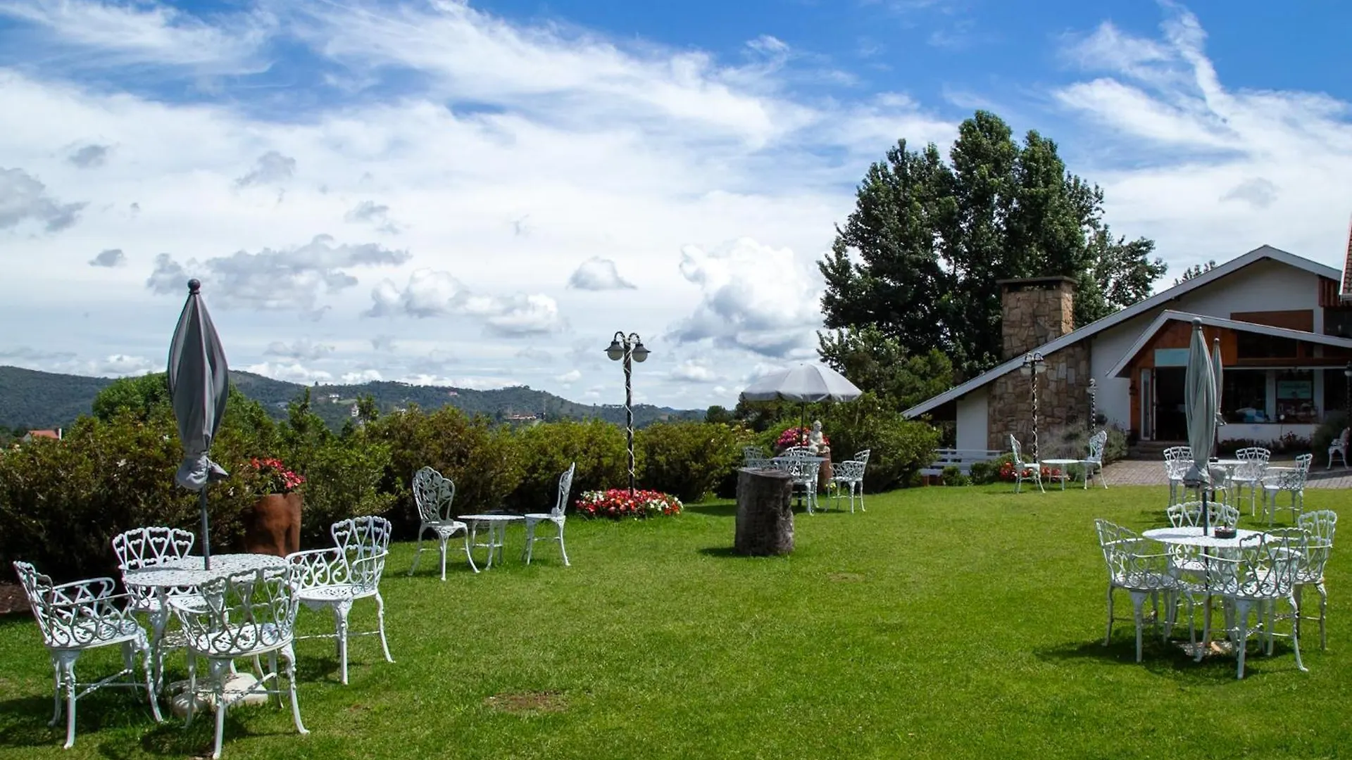 Smart Hotel Reserva Campos Do Jordao