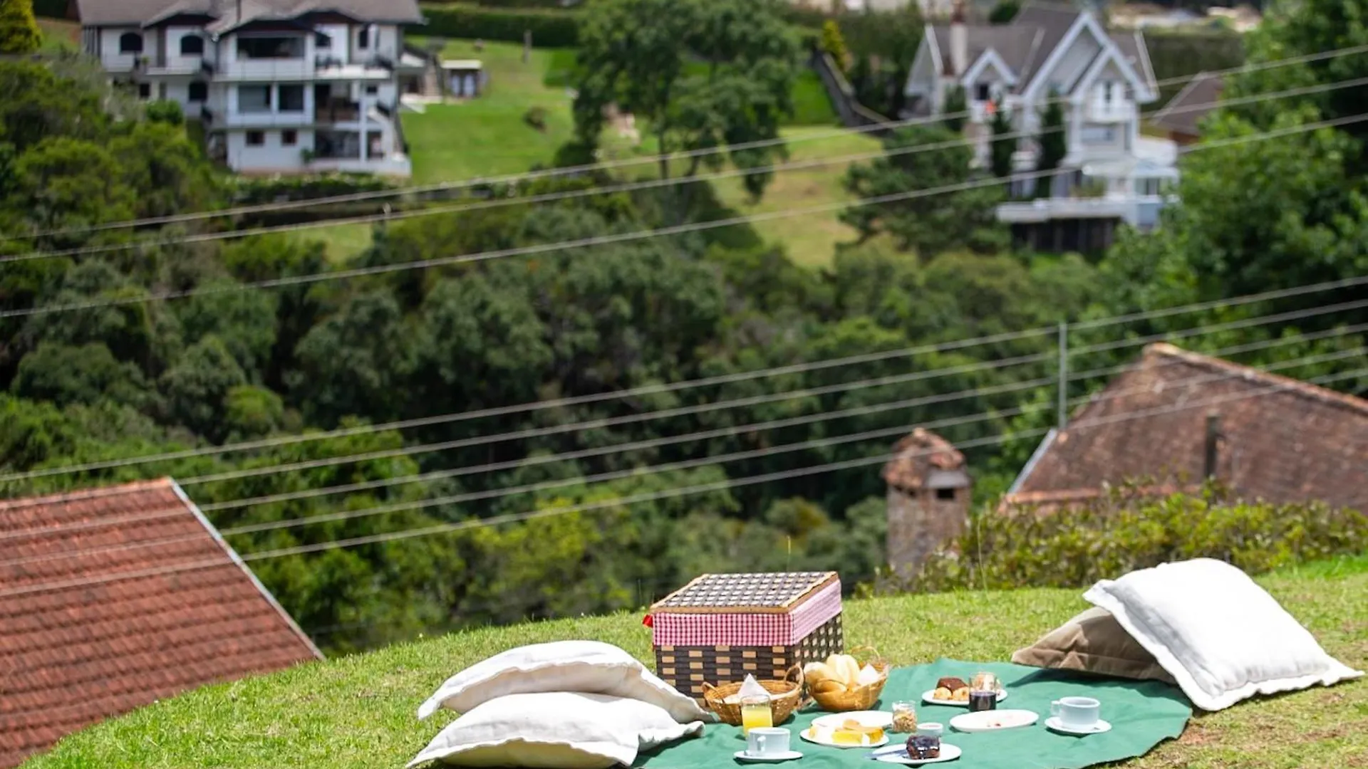 Smart Hotel Reserva Campos Do Jordao