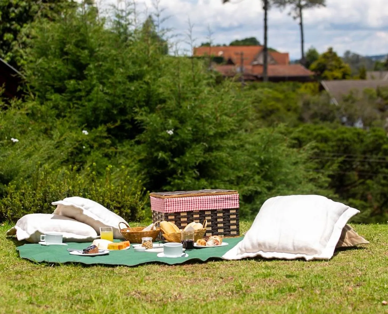 Smart Hotel Reserva Campos Do Jordao Brazil