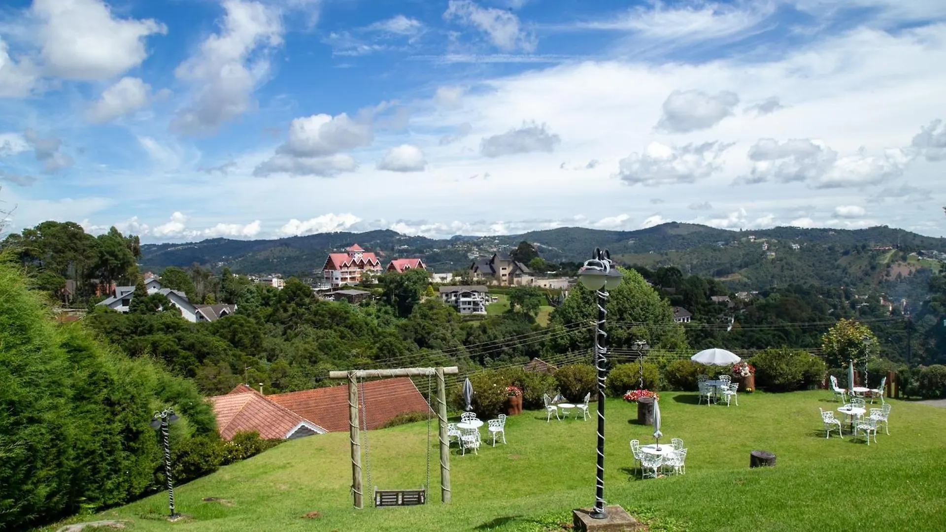 Smart Hotel Reserva Campos Do Jordao 4*,