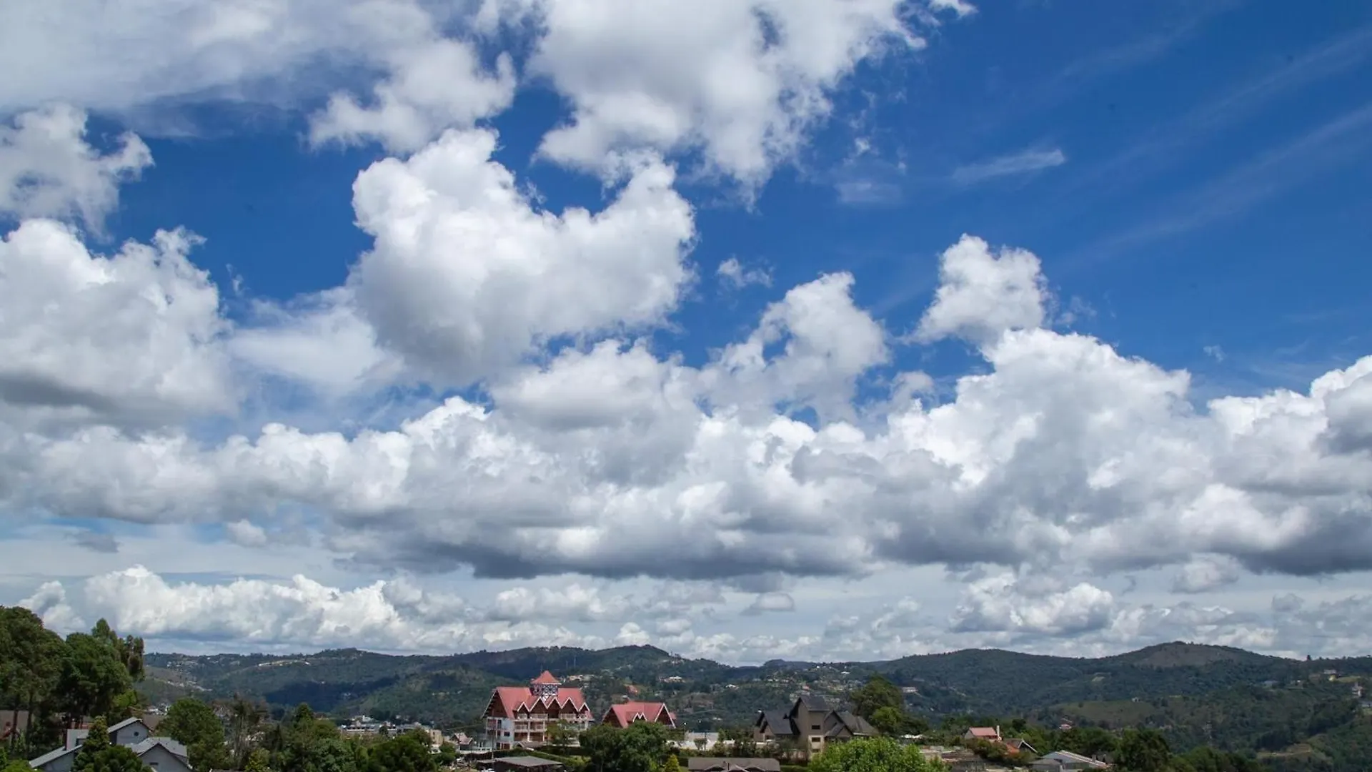 Smart Hotel Reserva Campos Do Jordao