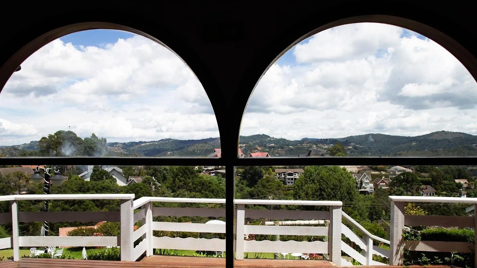 Smart Hotel Reserva Campos Do Jordao