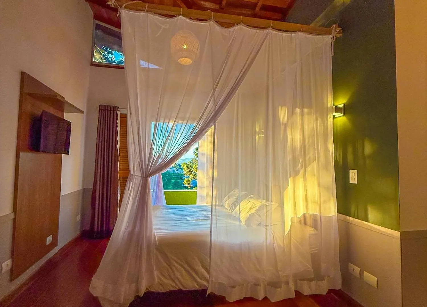 Smart Hotel Reserva Campos Do Jordao 4*,  Brazil