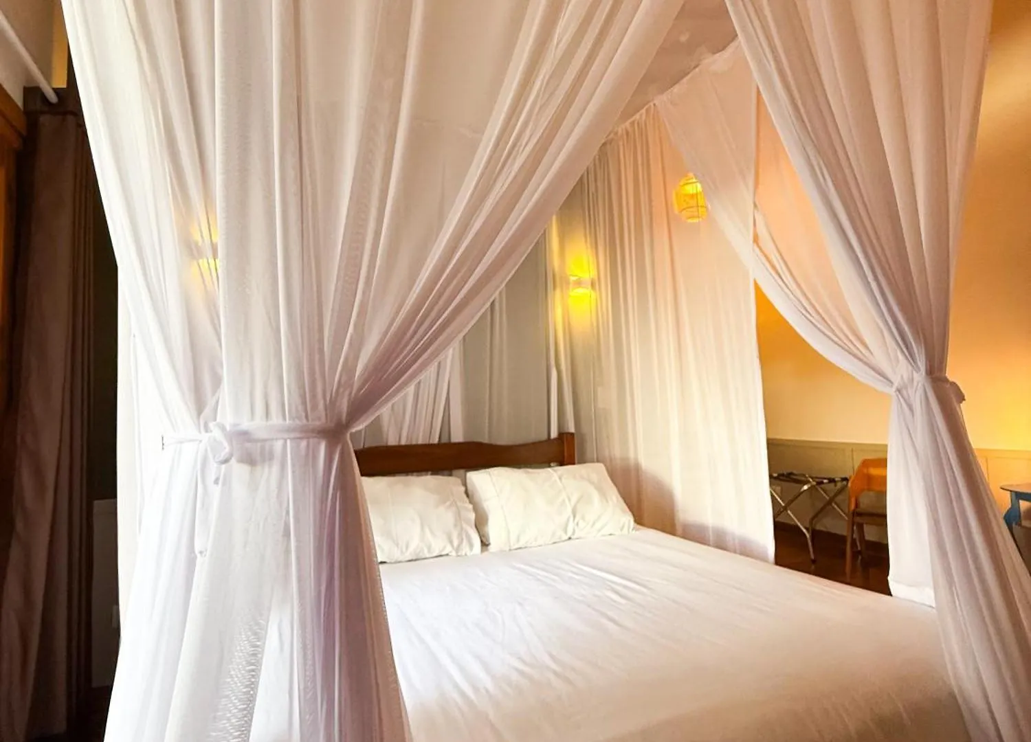 Smart Hotel Reserva Campos Do Jordao