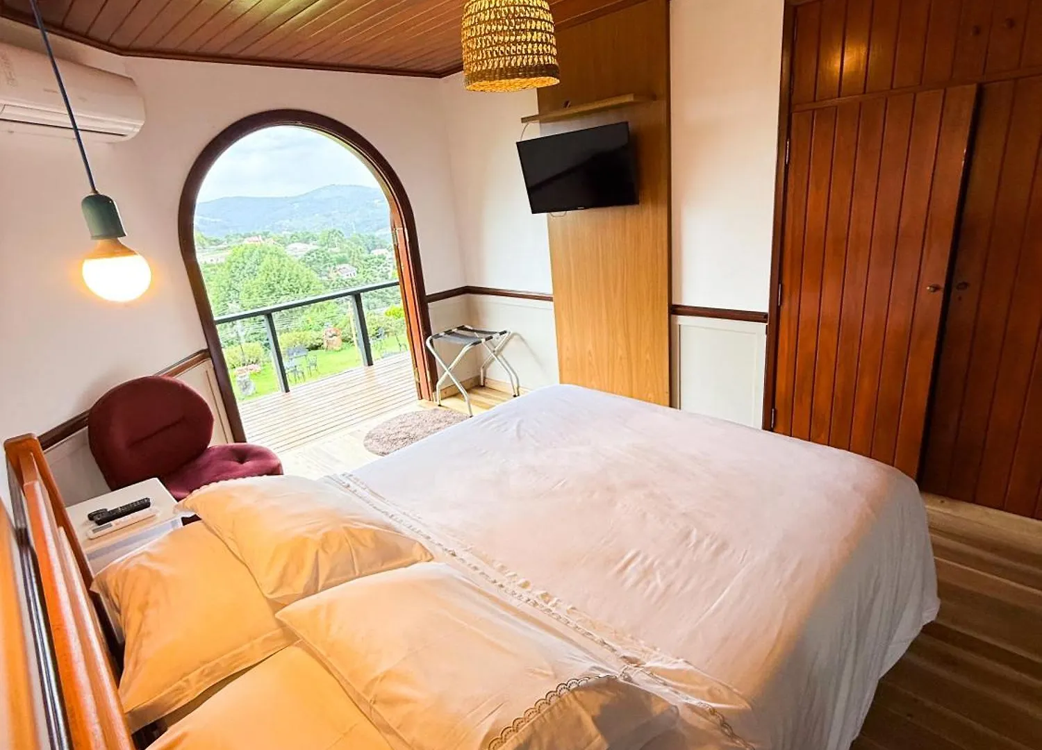 Smart Hotel Reserva Campos Do Jordao