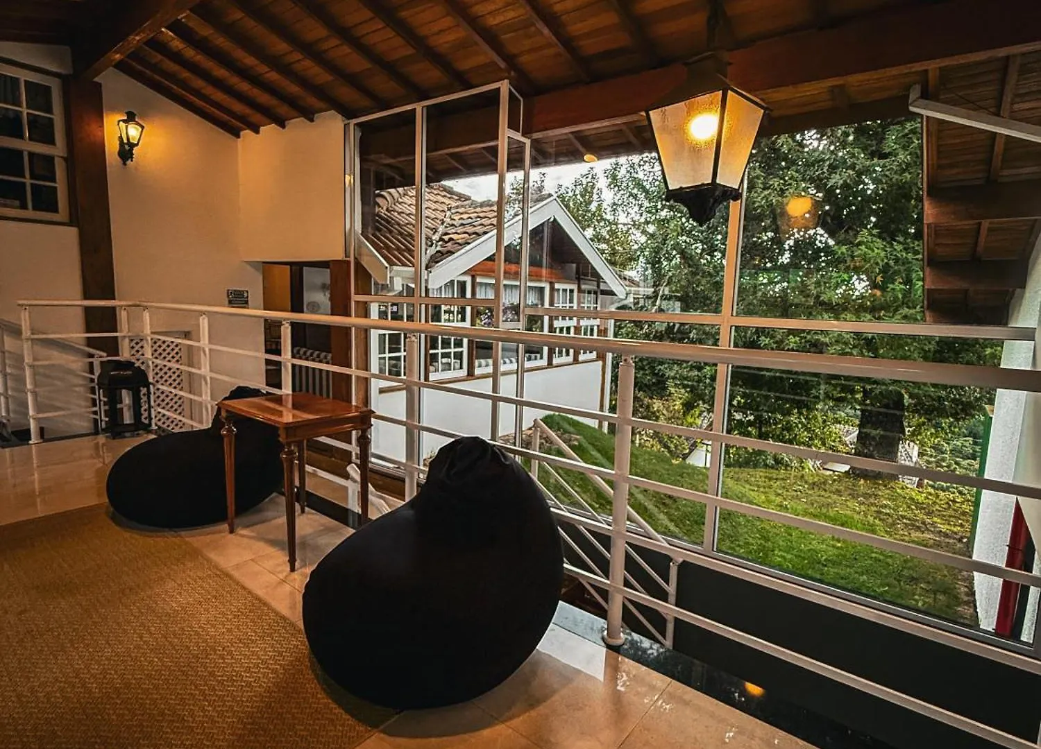 ****  Smart Hotel Reserva Campos Do Jordao Brazil