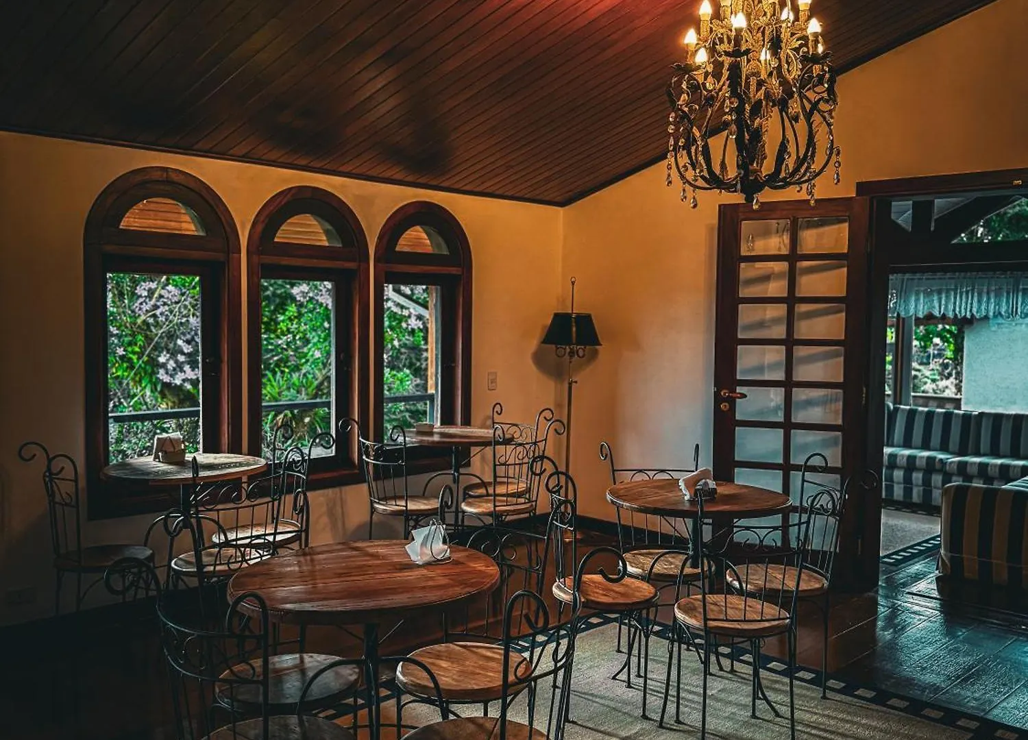 Smart Hotel Reserva Campos Do Jordao Brazil