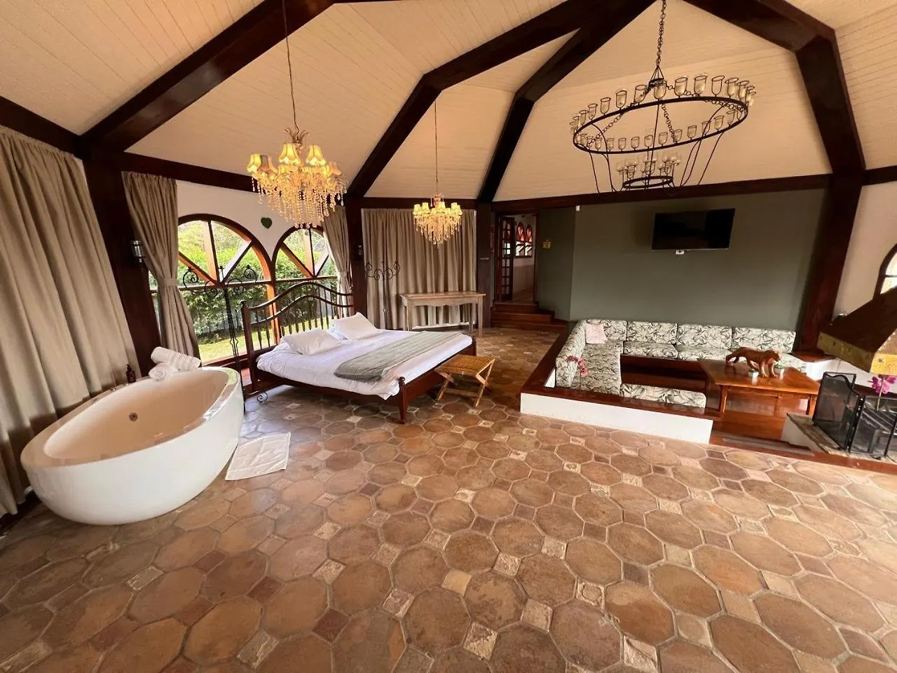 Smart Hotel Reserva Campos Do Jordao