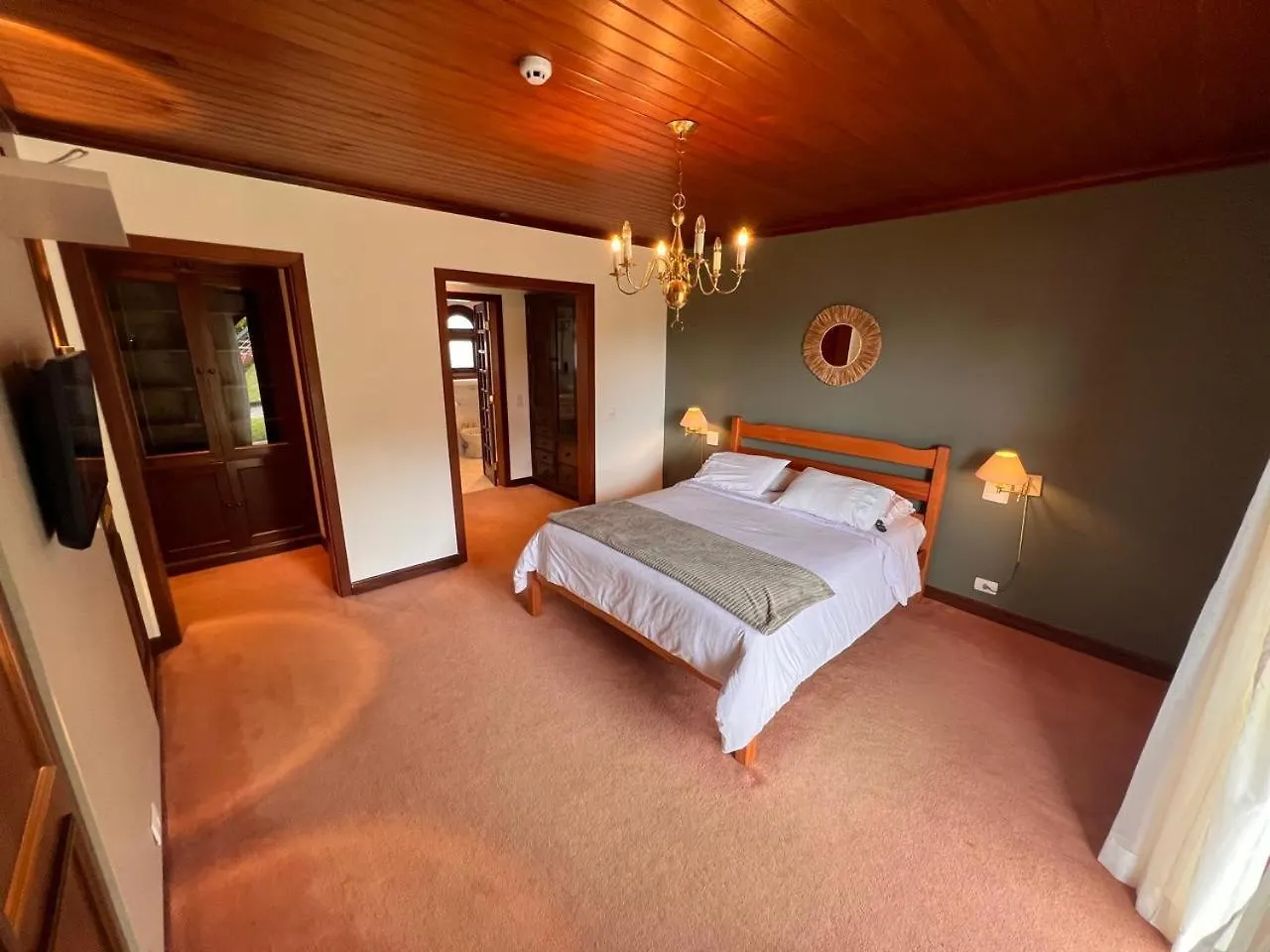 Smart Hotel Reserva Campos Do Jordao