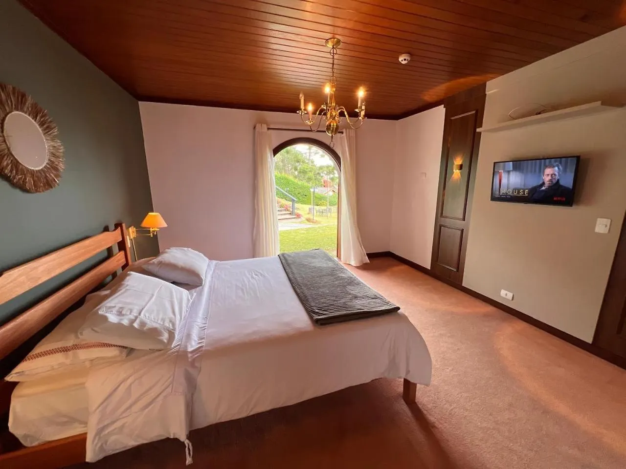 Smart Hotel Reserva Campos Do Jordao