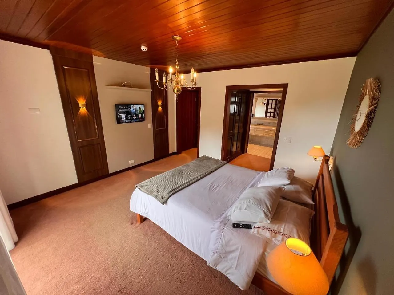 Smart Hotel Reserva Campos Do Jordao 4*,  Brazil