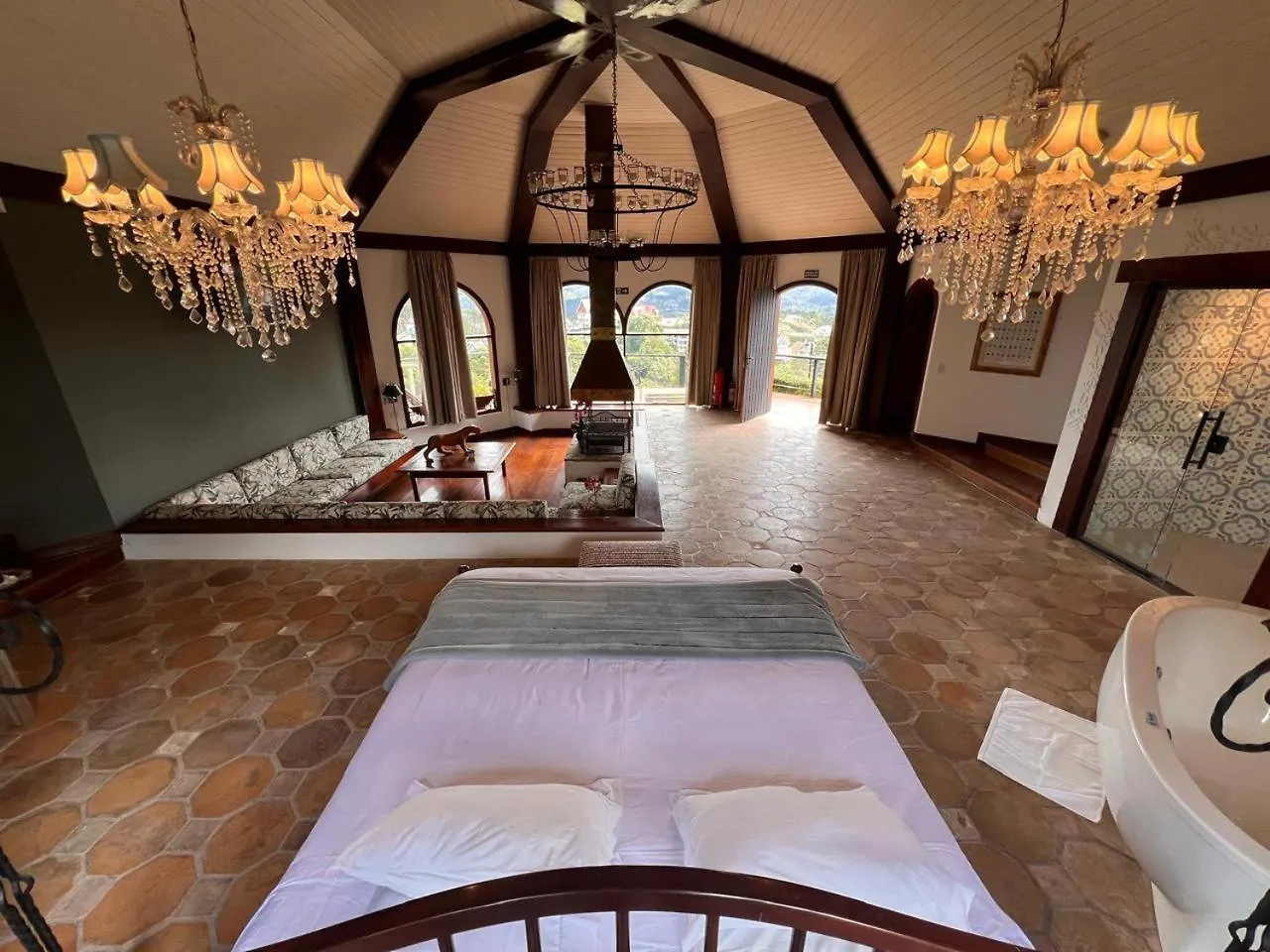Smart Hotel Reserva Campos Do Jordao