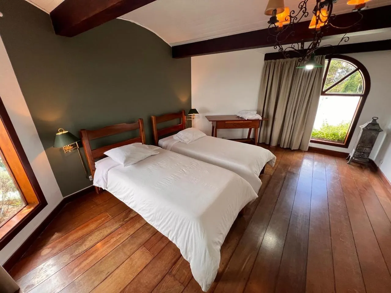 Smart Hotel Reserva Campos Do Jordao