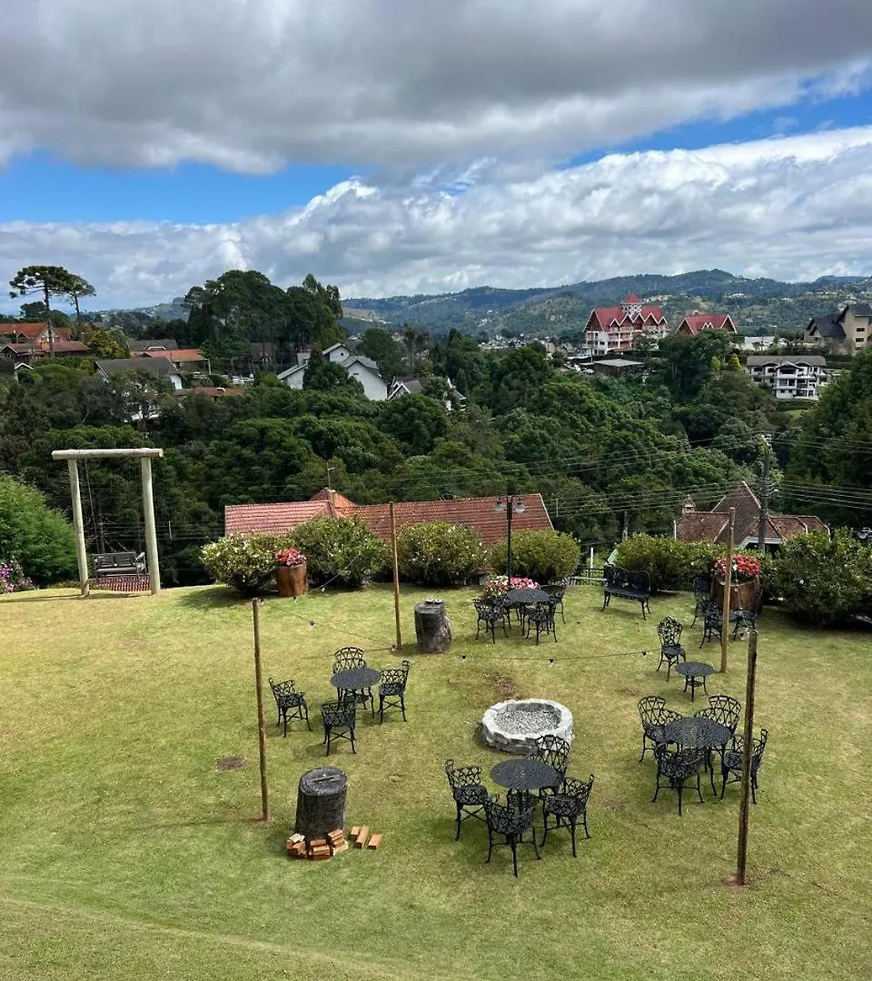 Smart Hotel Reserva Campos Do Jordao