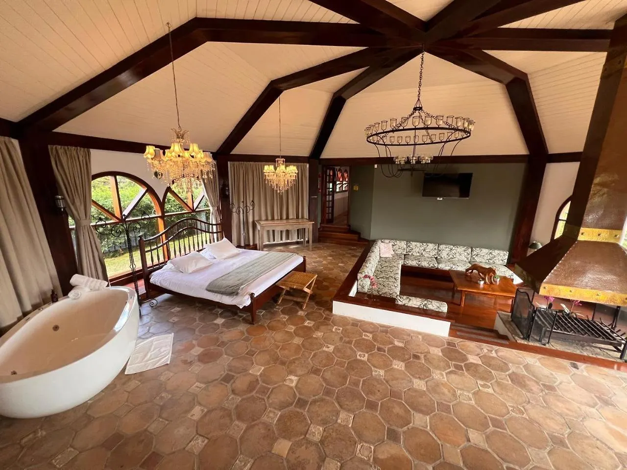 Smart Hotel Reserva Campos Do Jordao