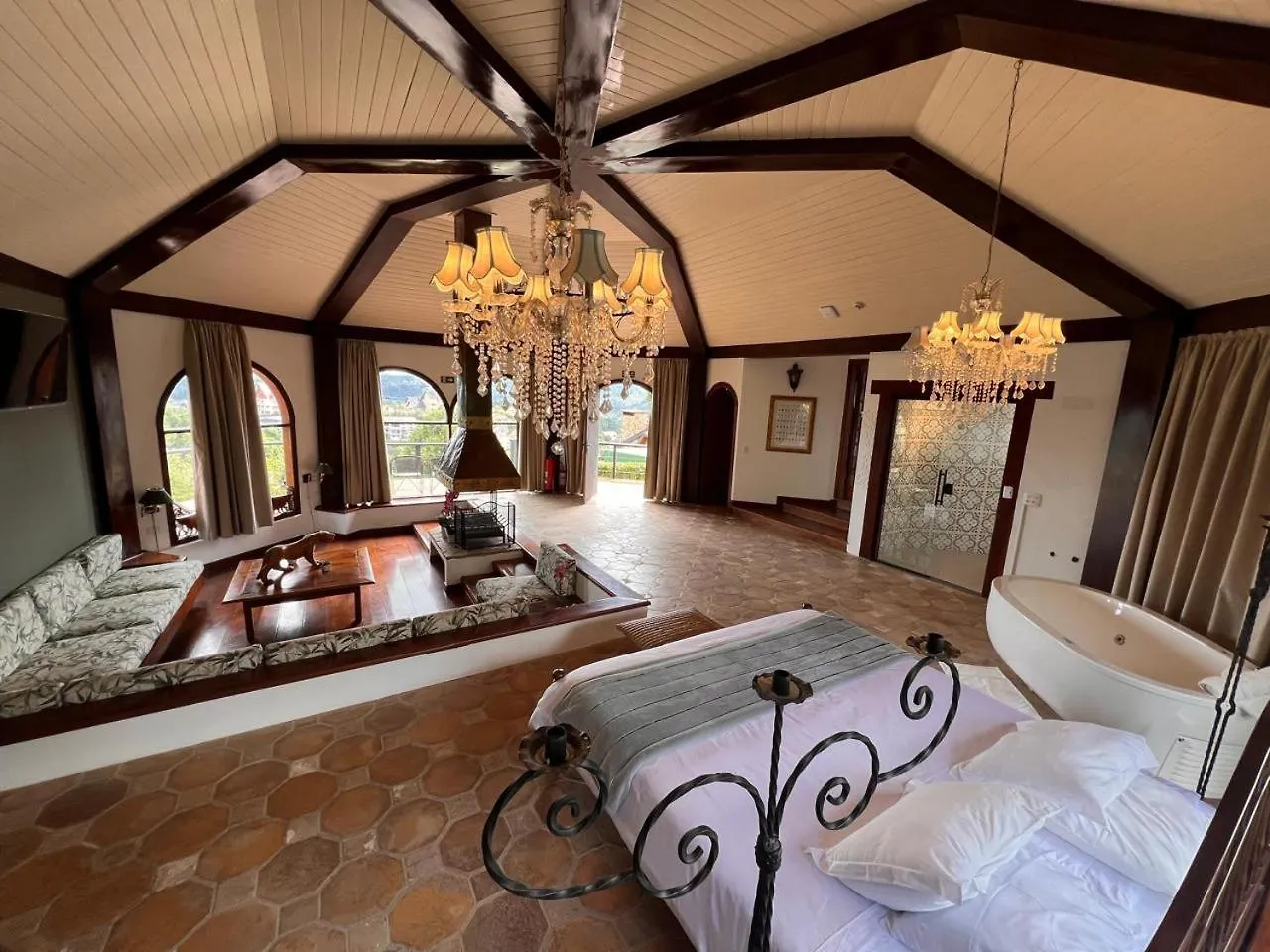 Smart Hotel Reserva Campos Do Jordao 4*,