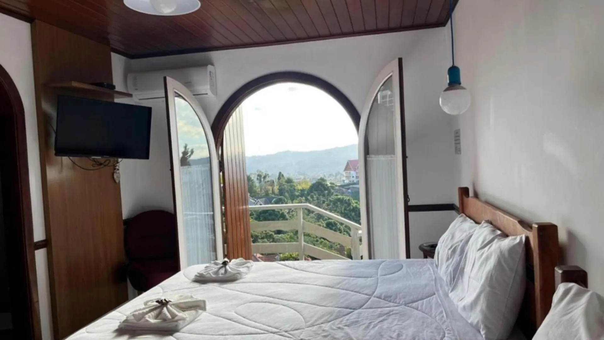 Smart Hotel Reserva Campos Do Jordao