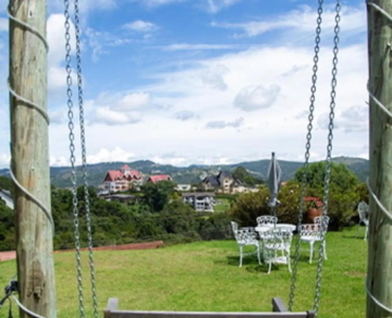 Smart Hotel Reserva Campos Do Jordao Brazil