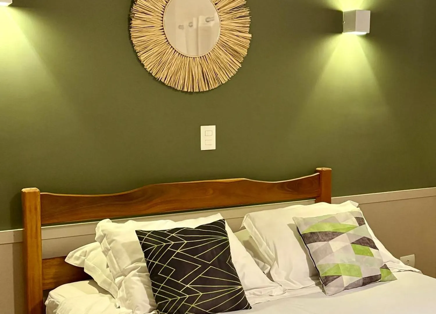 ****  Smart Hotel Reserva Campos Do Jordao Brazil