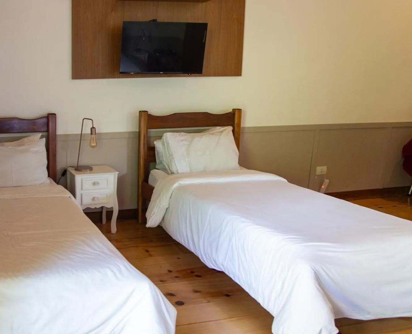Smart Hotel Reserva Campos Do Jordao