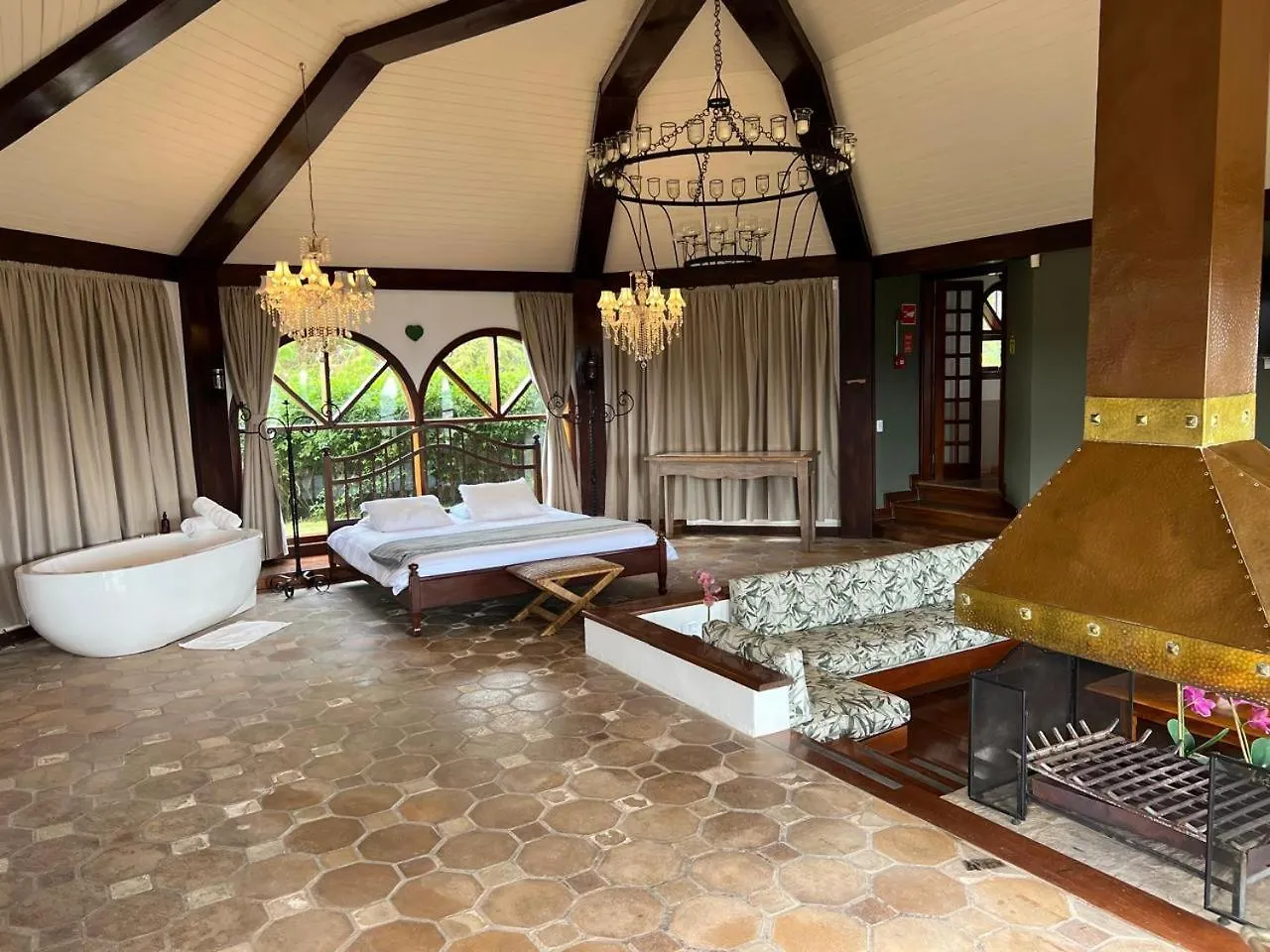 Smart Hotel Reserva Campos Do Jordao