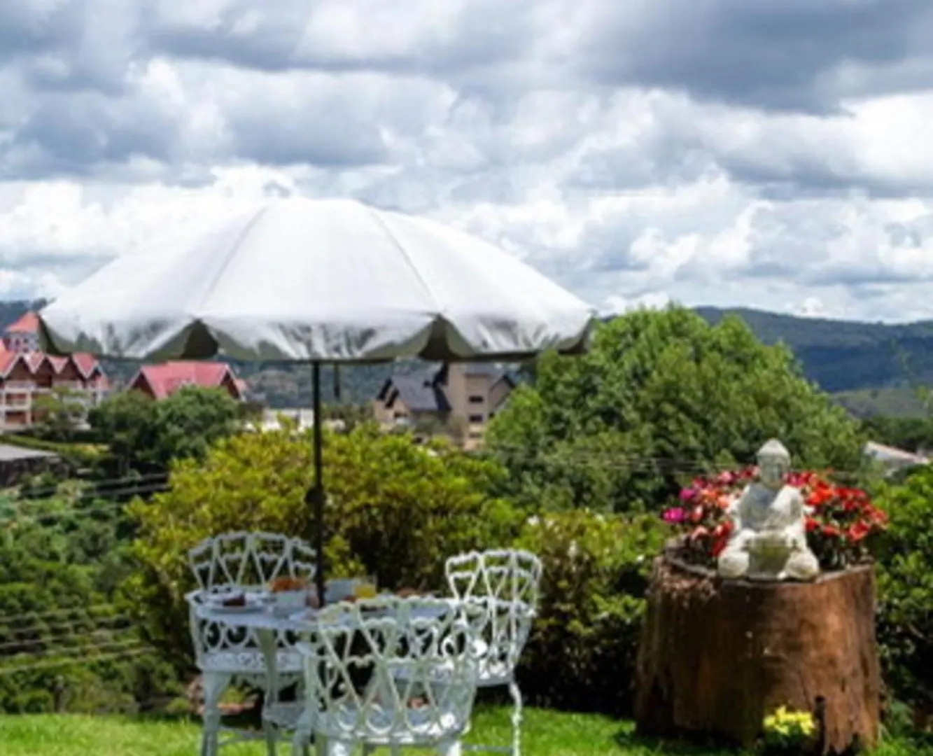 Smart Hotel Reserva Campos Do Jordao