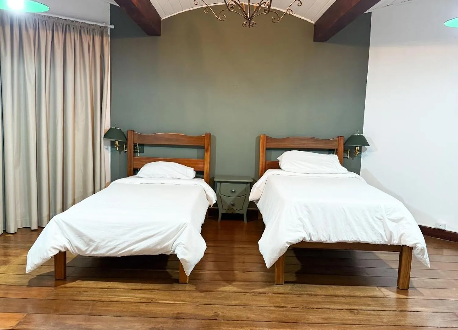 Smart Hotel Reserva Campos do Jordão