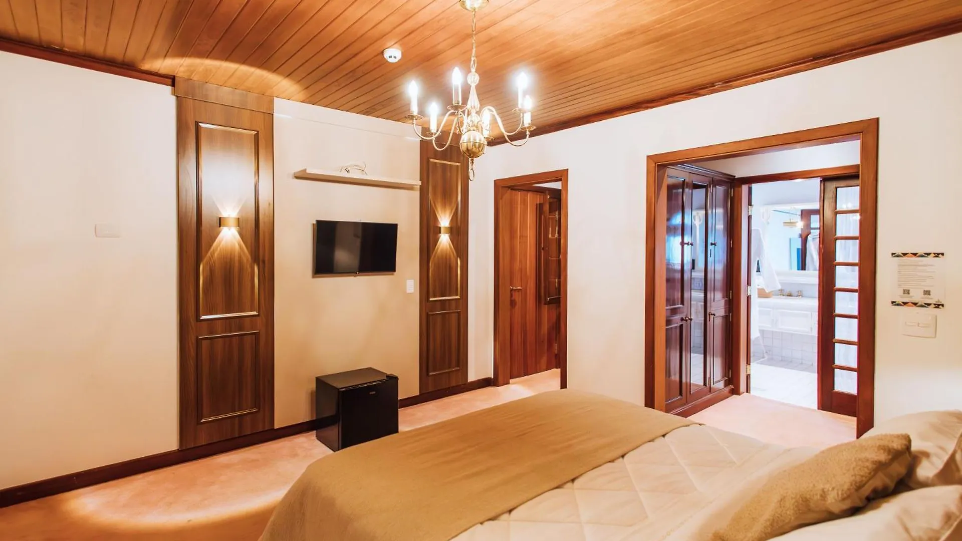 Smart Hotel Reserva Campos do Jordão 4*,  Βραζιλία