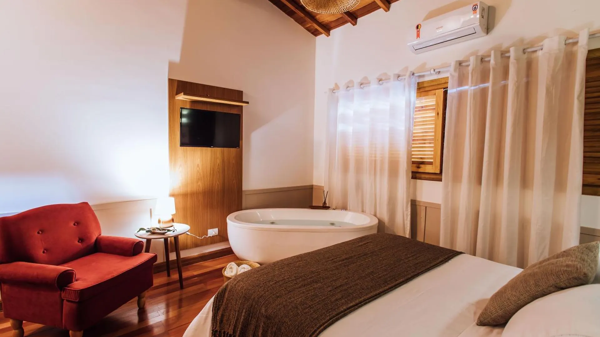 Smart Hotel Reserva Campos do Jordão 4*,  Βραζιλία