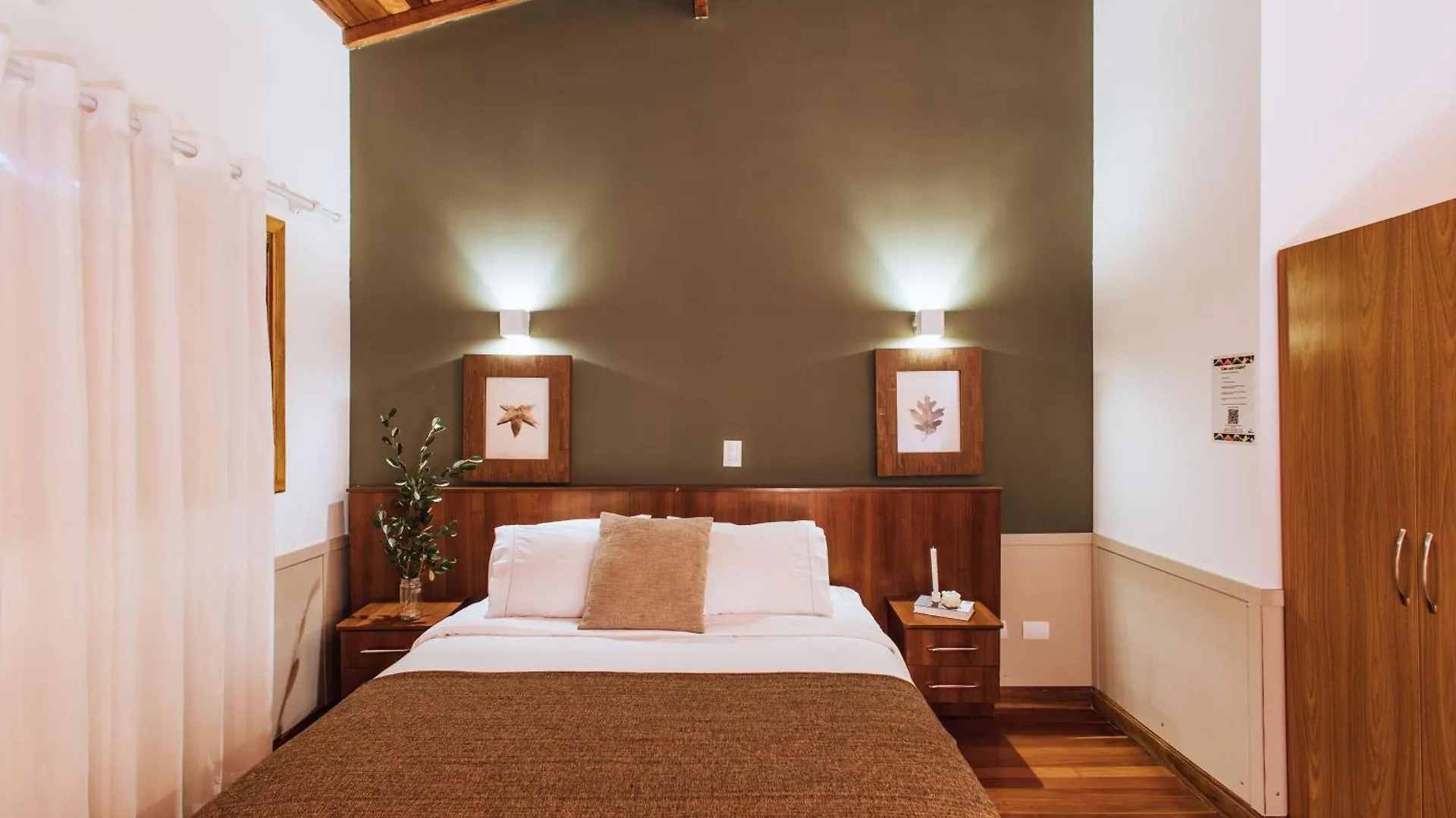 Smart Hotel Reserva Campos do Jordão 4*,  Βραζιλία