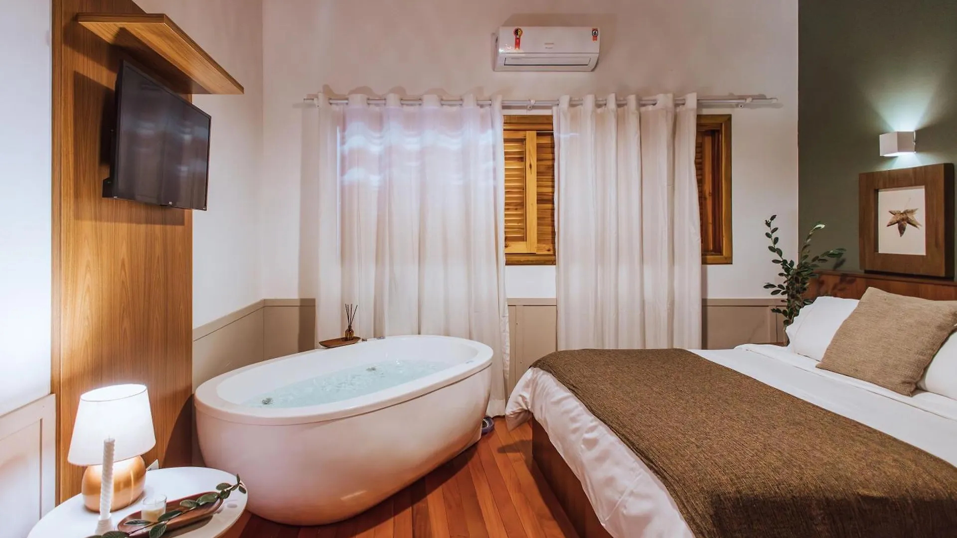 Smart Hotel Reserva Campos do Jordão