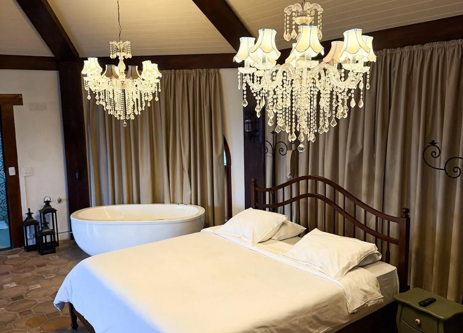 ****  Smart Hotel Reserva Campos do Jordão Βραζιλία