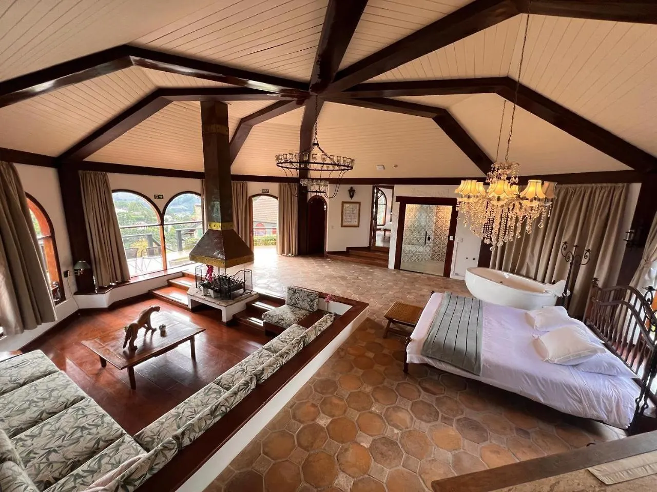 Smart Hotel Reserva Campos Do Jordao 4*,